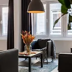 Modern And Spacious Apartment In Antwerpen For 4 Bedrooms