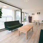 Opera Apartments In The Heart Of Antwerp