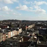 2 Bedroom Appartement In Antwerp, With Amazing View