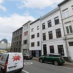 Cozy Apartment With Terrace In The Heart Of Antwerp