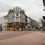 Charming National Street Room In The Heart Of Antwerp