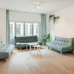 Apartment Light House. Heart Of Antwerp