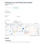 Heart Of Antwerp