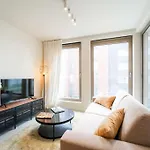 Amazing 1Br Apartment In Antwerp
