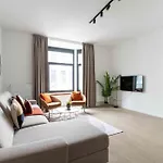 Inviting And Bright 7-Person Apartment In Antwerp