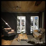 Lux Loft In The Heart Of Historic Antwerp