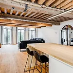 Beautiful Spacious Loft In The Heart Of Antwerp