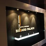 Hotel Antwerp Billard Palace