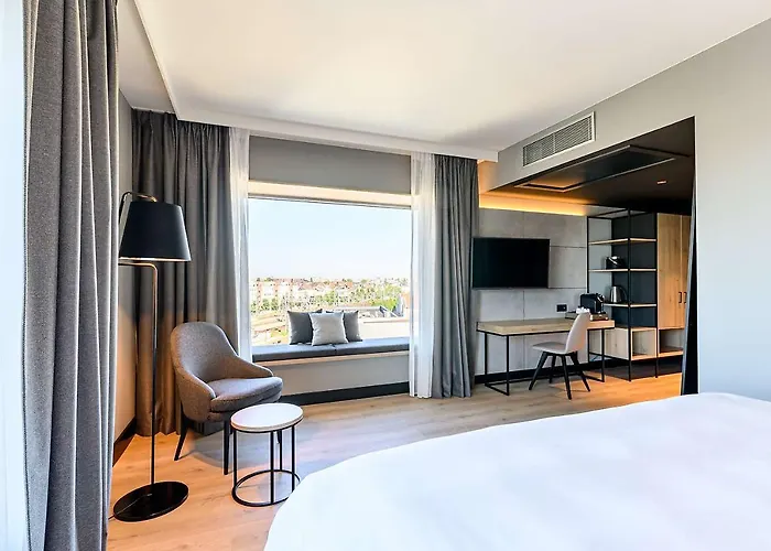 Radisson Hotel Antwerp Berchem