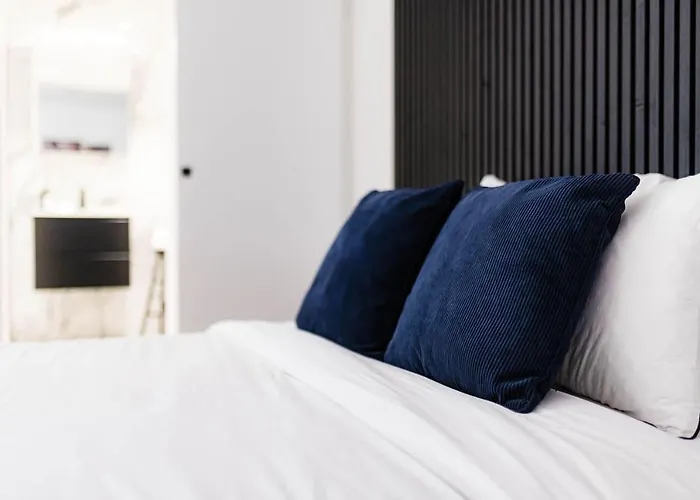 Gorgeous Apartment In Old City Centre Of Antwerp 1