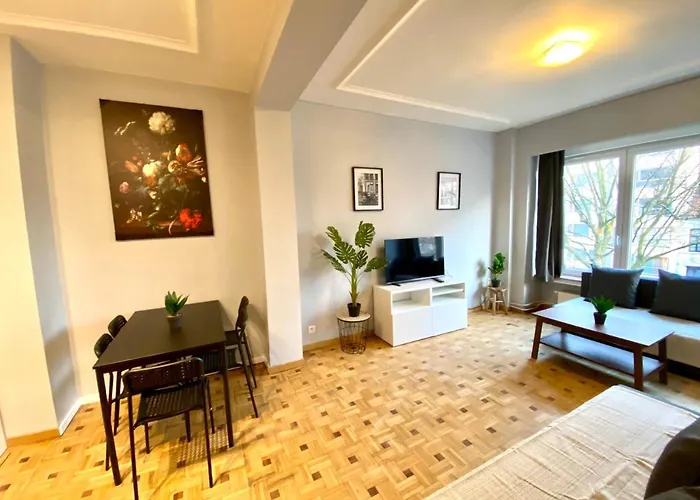 Belga Apartment,3 Bedrooms, Nr2