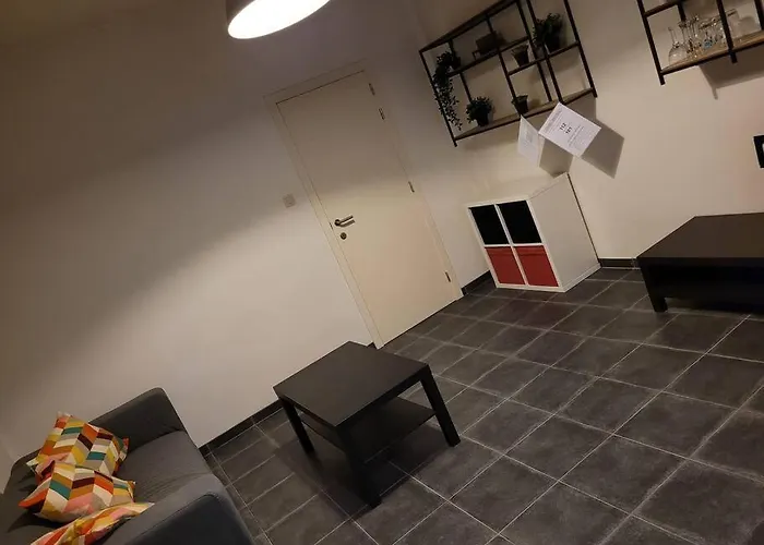 Appartement In Een Bruisende Omgeving!