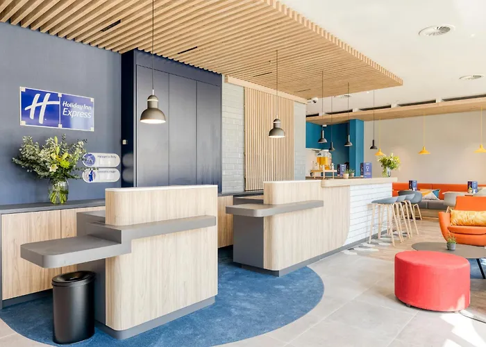 Holiday Inn Express Antwerp - City Centre By Ihg