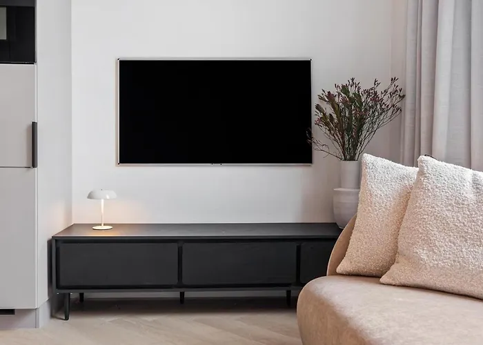 Antwerp Riverside Suite
