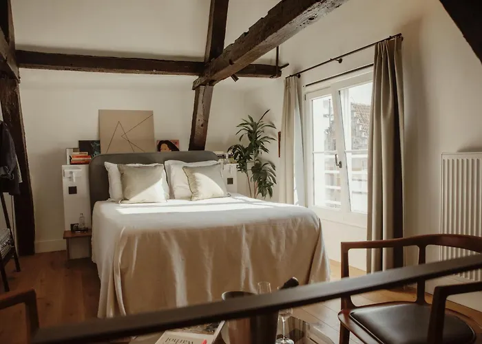 A Place Antwerp - Boutique Suites & Flats - Oude Koornmarkt 1
