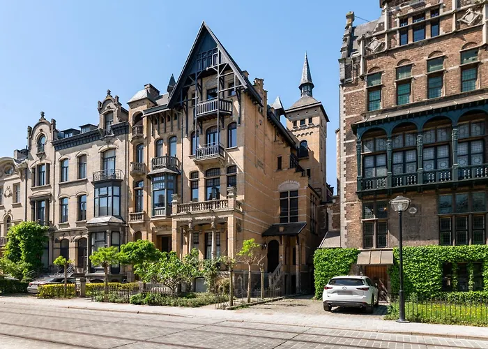 Boutique B&B Baron Osy