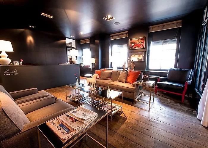 Hotel Les Nuits