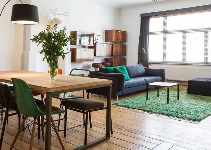 B&B - Apartment - Peace In The City