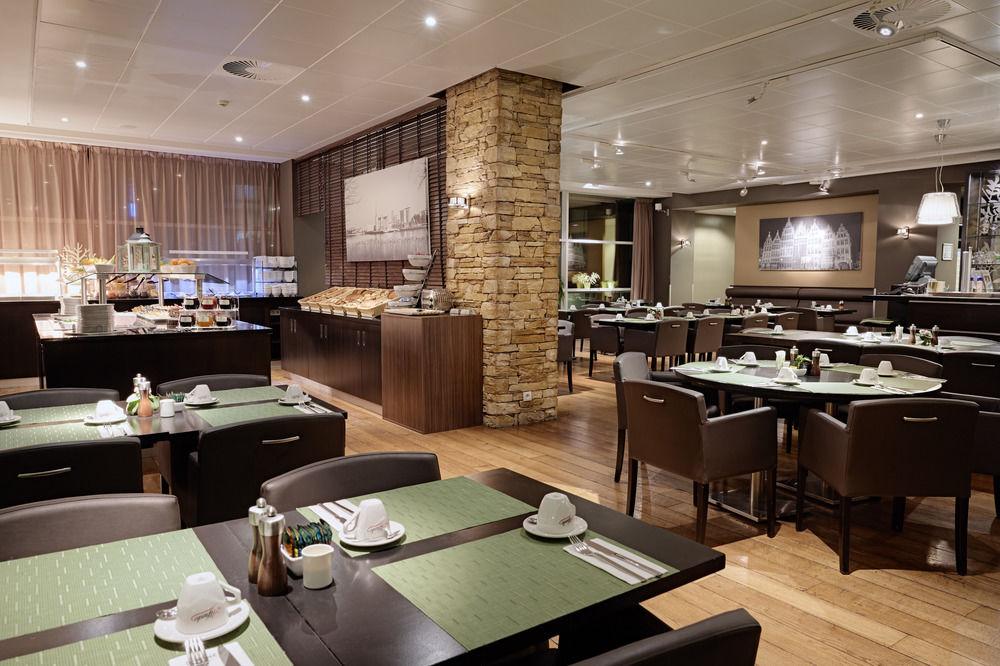Lindner Antwerp, Part Of Jdv By Hyatt Hotel Antwerp