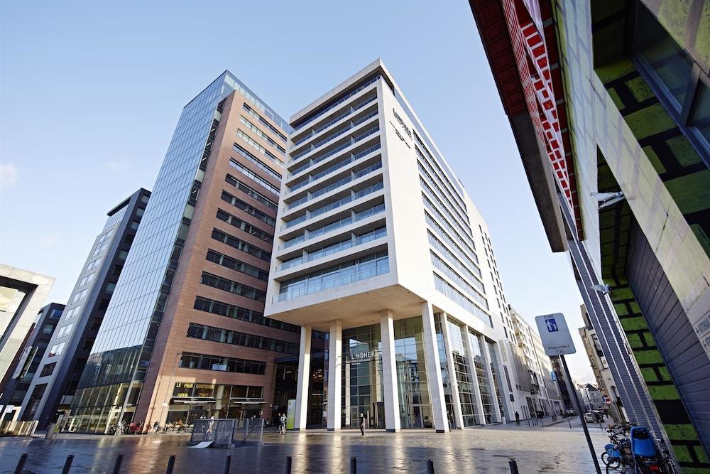 Hotel Lindner Antwerp, Part Of Jdv By Hyatt Antwerp