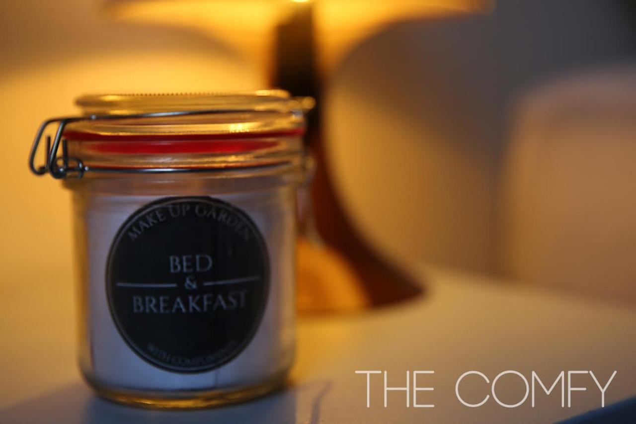 Bed & Breakfast Make Up Garden Antwerpen