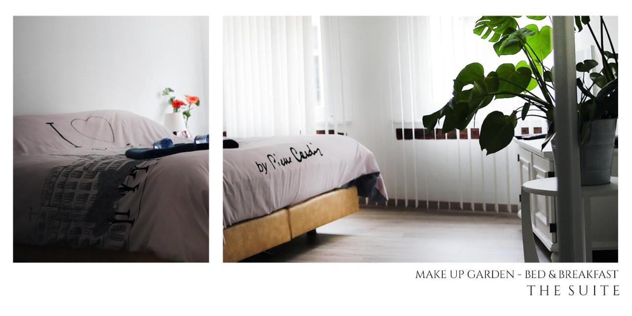 Make Up Garden 2* Antwerpen