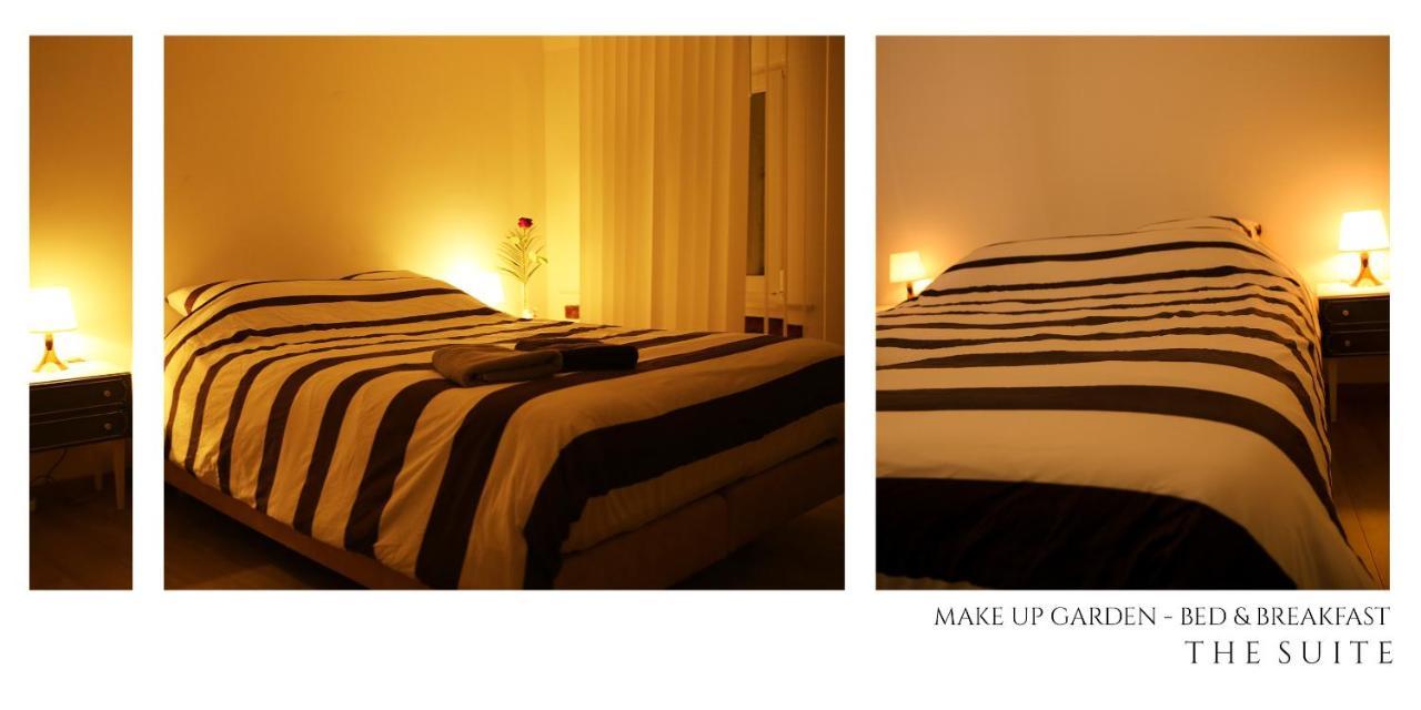 Make Up Garden Bed & Breakfast