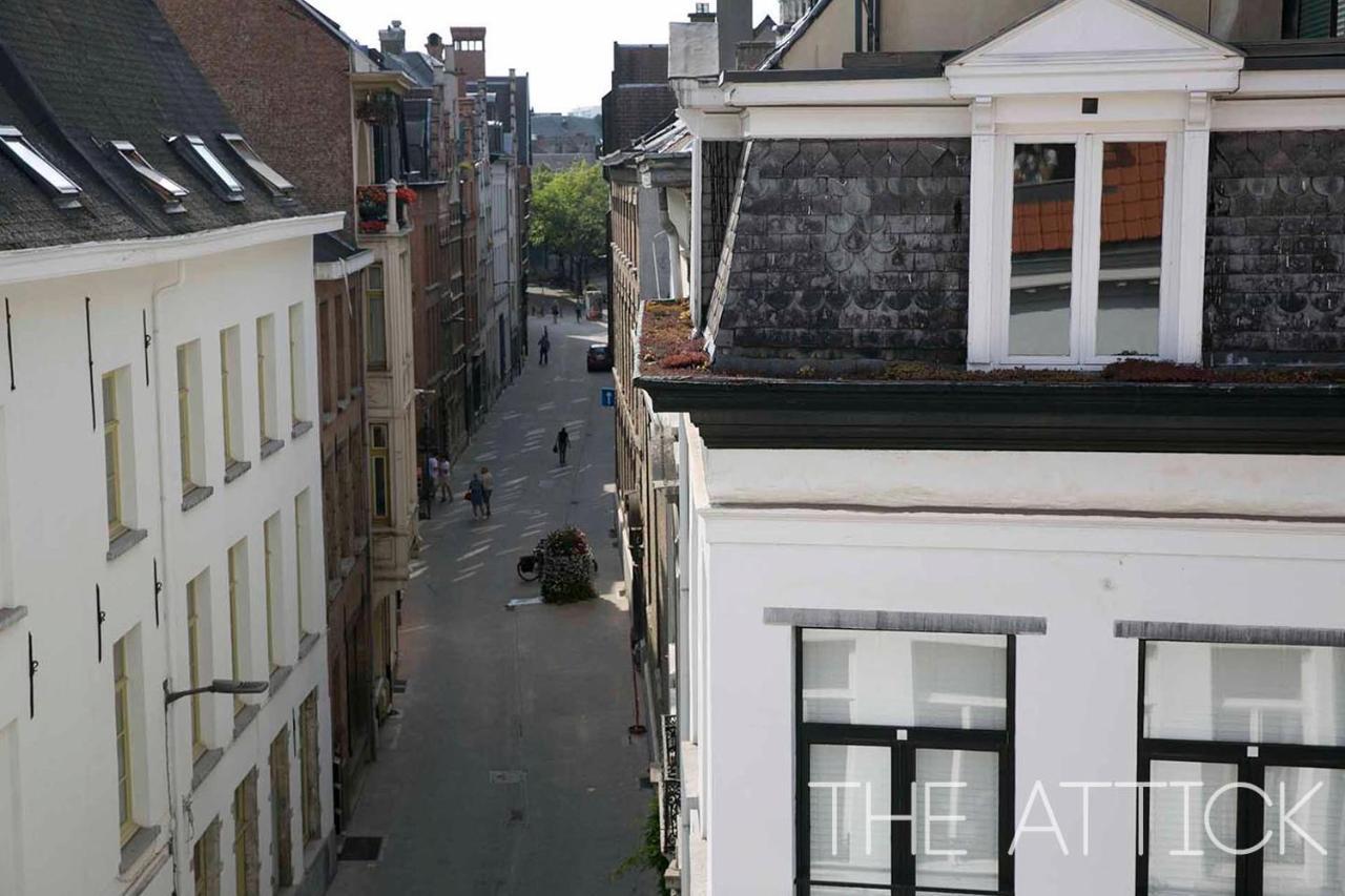 Make Up Garden Bed & Breakfast Antwerpen