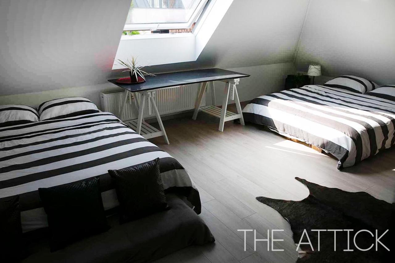 Make Up Garden Bed & Breakfast Antwerpen