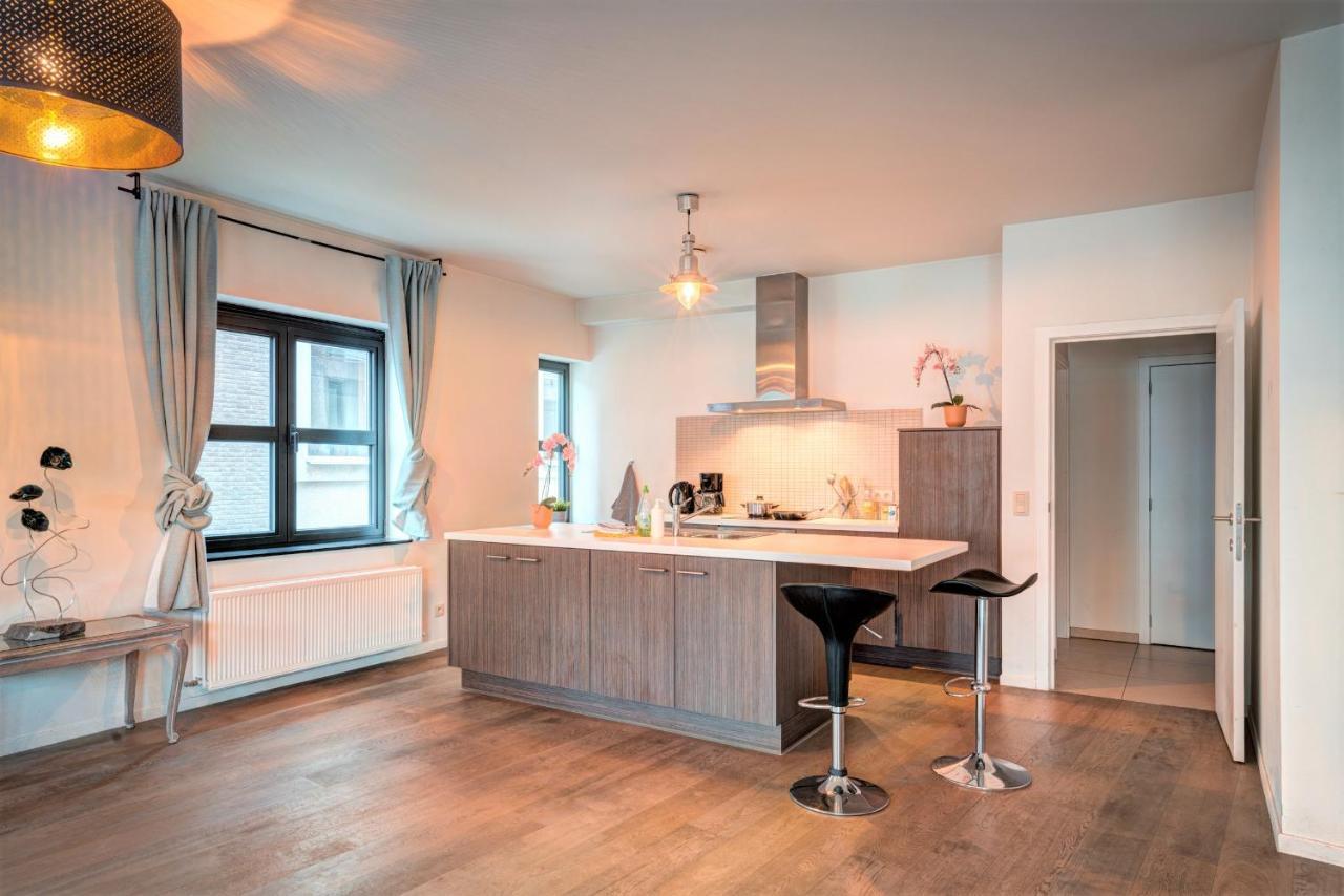 The Theater House Apartment Antwerp