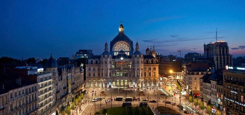 Panoramic Centrum Appartement Antwerpen