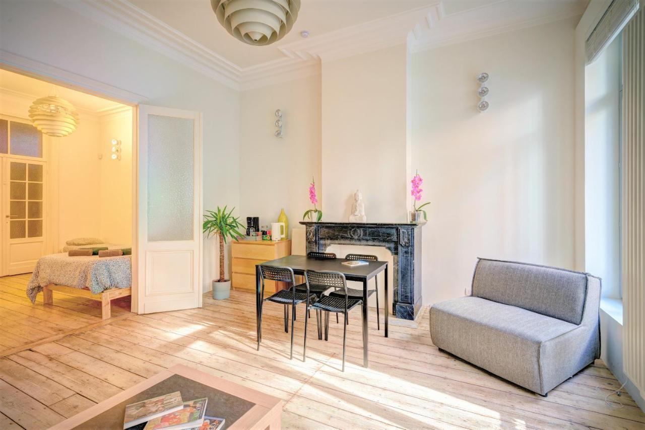 The Greenplace In The Heart Of Antwerp