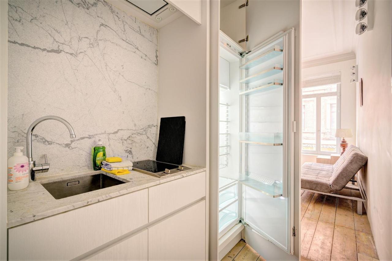 Apartment The Greenplace In The Heart Of Antwerp