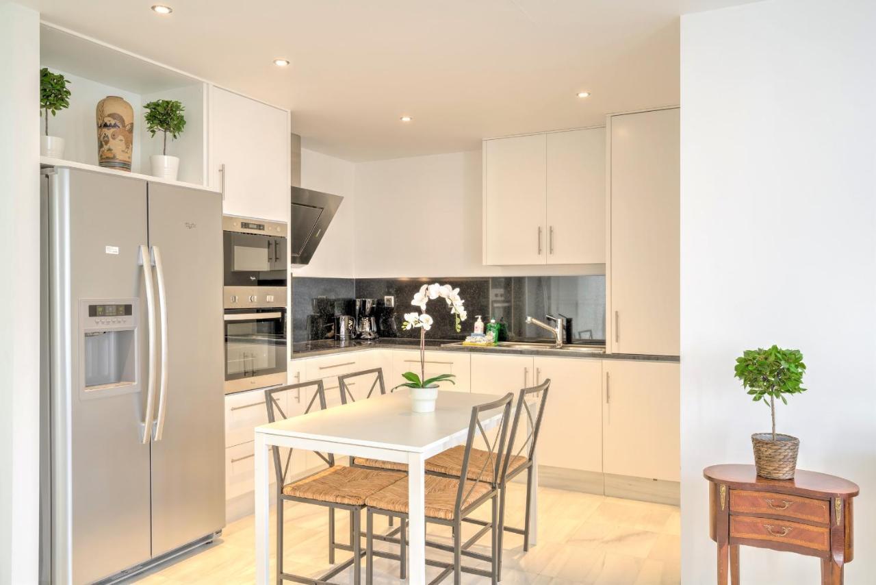 The Marble Apartment