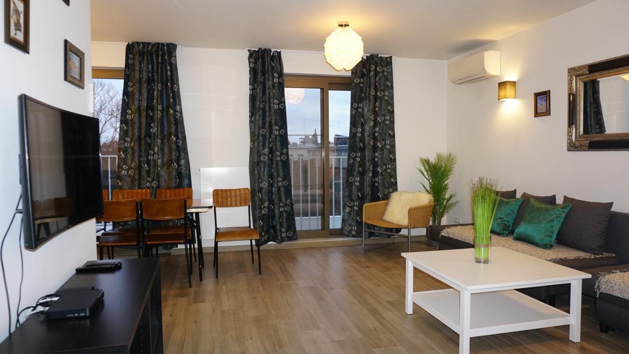 Apartment Anvers Appartement