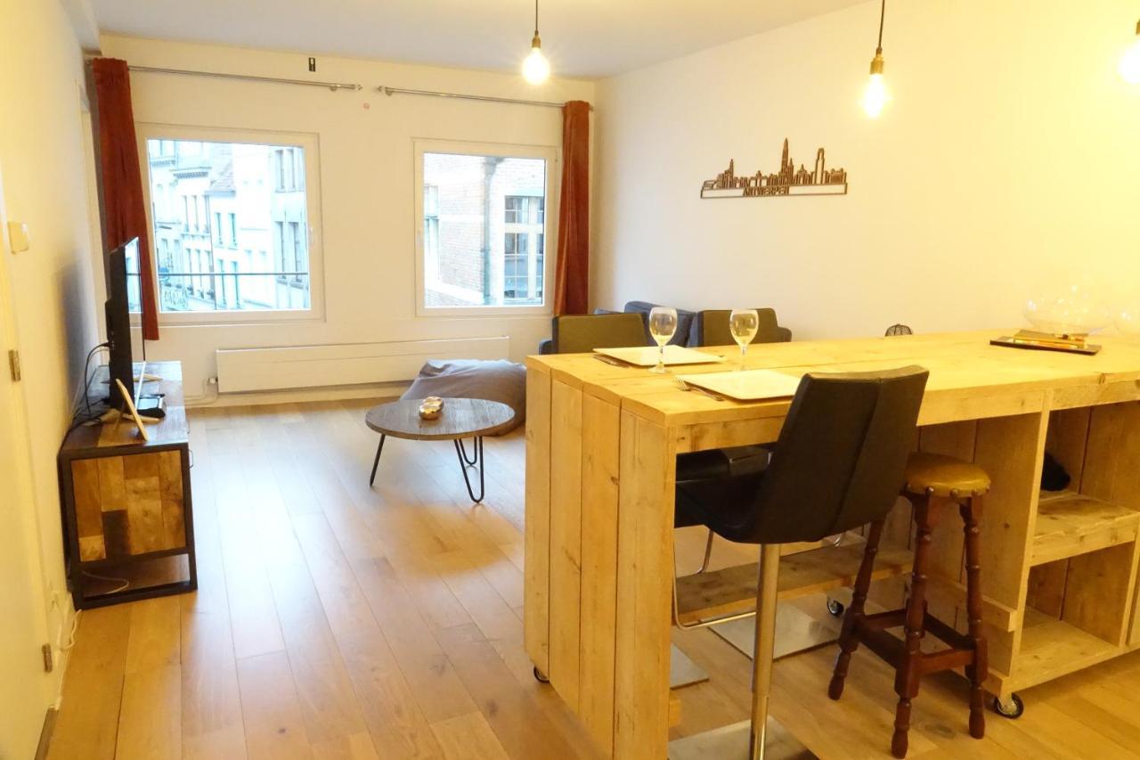 Apartment Aaa - Historic City Centre - Rs39 Antwerp