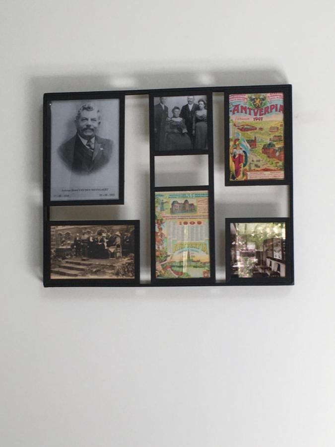 Bed & Breakfast Sint-mariaburg Antwerp