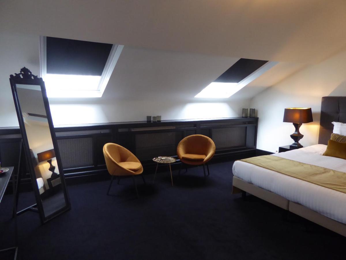 Frühstückspension B In Antwerpen