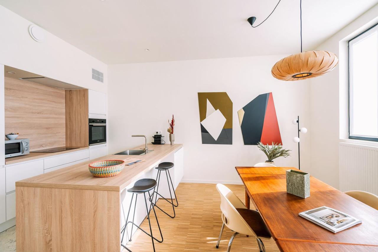 Smartflats - Avenue Apartment *