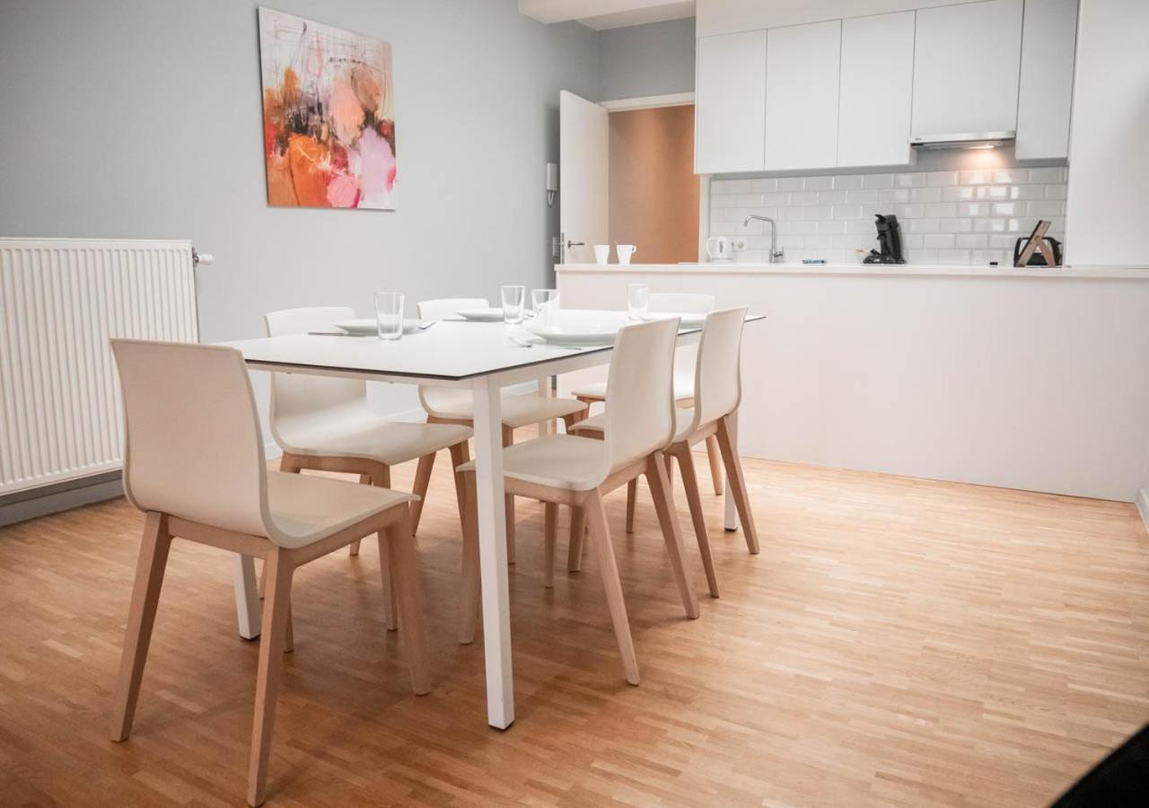 Smartflats - Old Town Appartement *