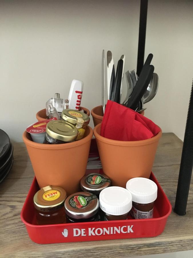 Sint-mariaburg Bed & Breakfast Antwerp
