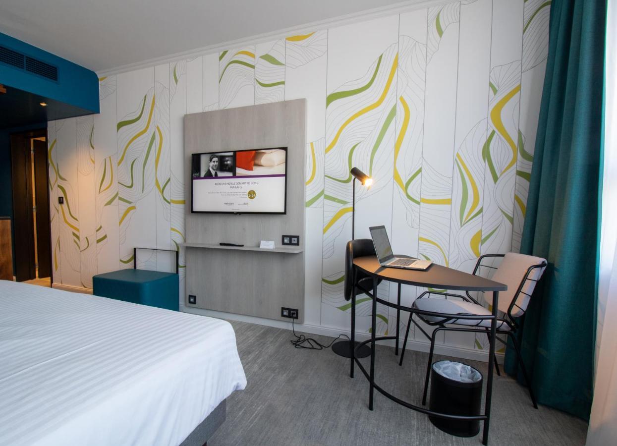 Mercure Centre Hotel Antwerpen