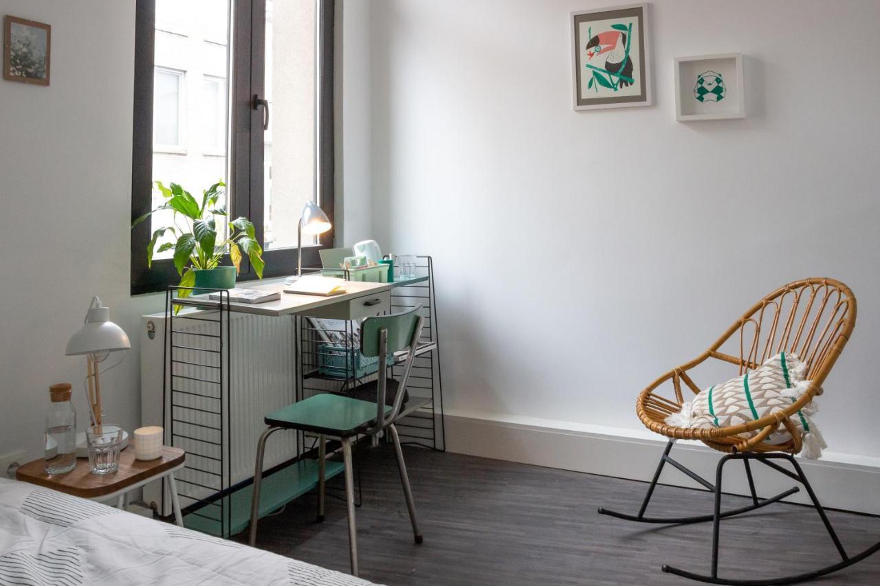 Bed & Breakfast Cosy & Homey Rumpusroom Antwerp