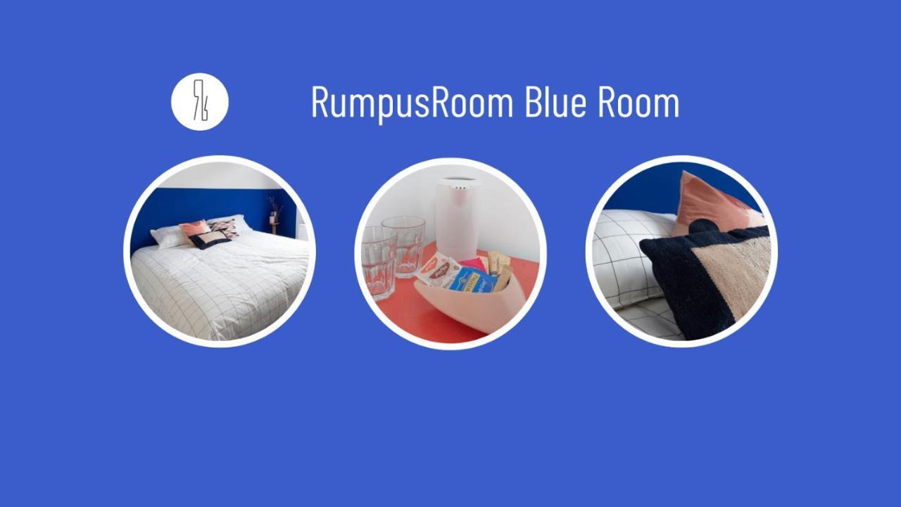 Cosy & Homey Rumpusroom * Antwerp