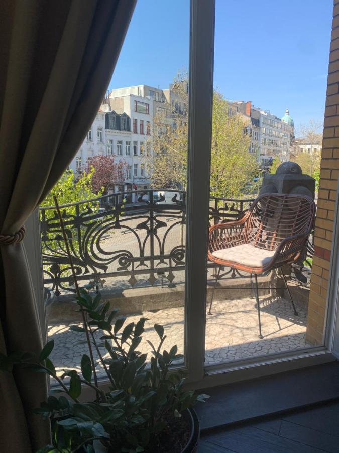 Apartment Sleep - 1001 Nights Loft Citycenter With Balconyview Antwerp