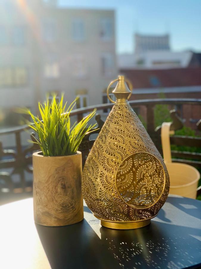 Sleep - 1001 Nights Loft Citycenter With Balconyview Apartment Antwerpen