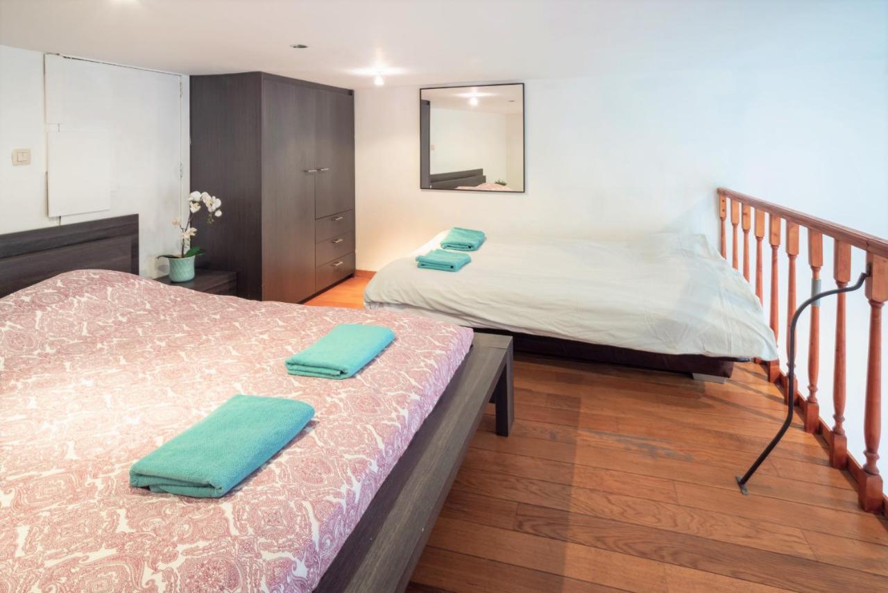 Apartment Saint Paulus Square Antwerp