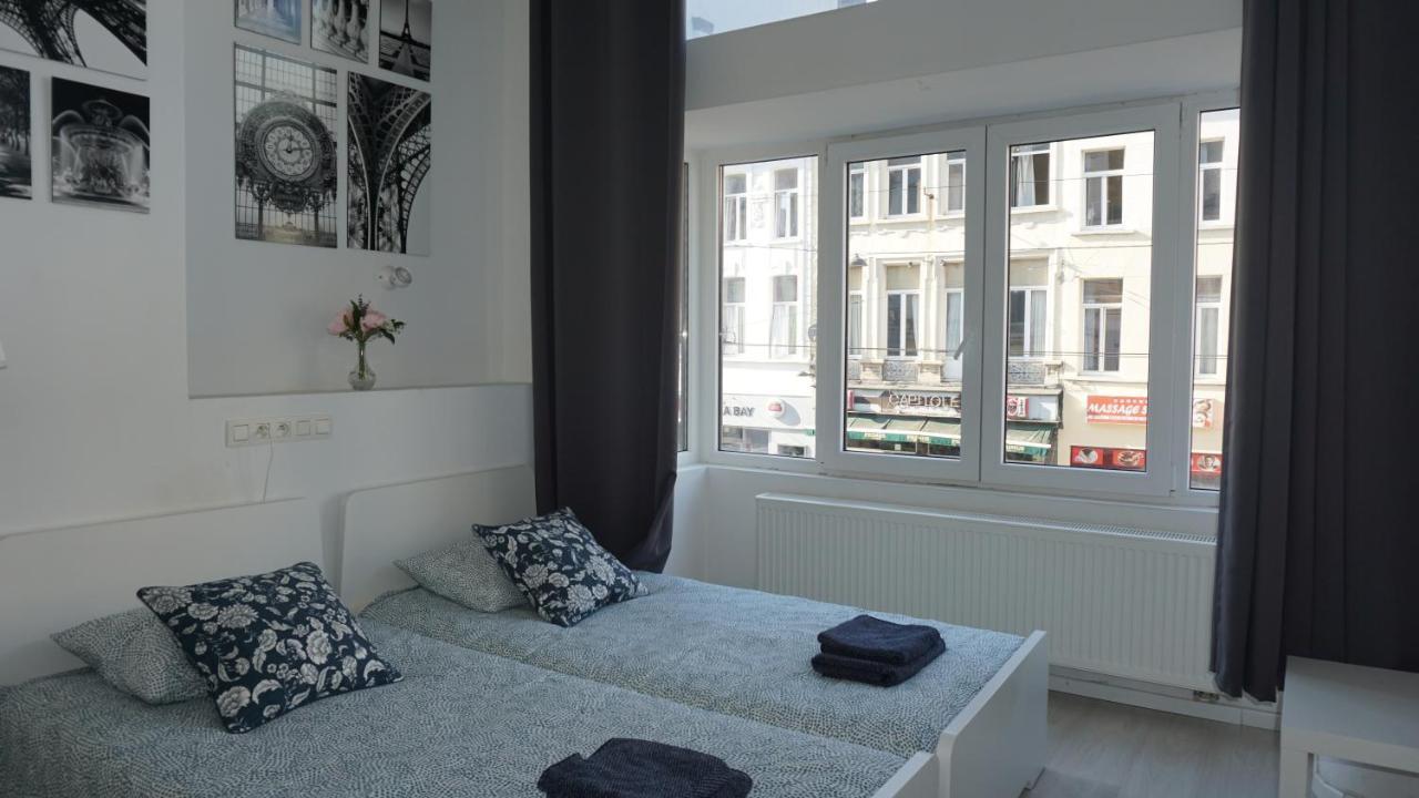 Appartement Roosevelt Apartments. *