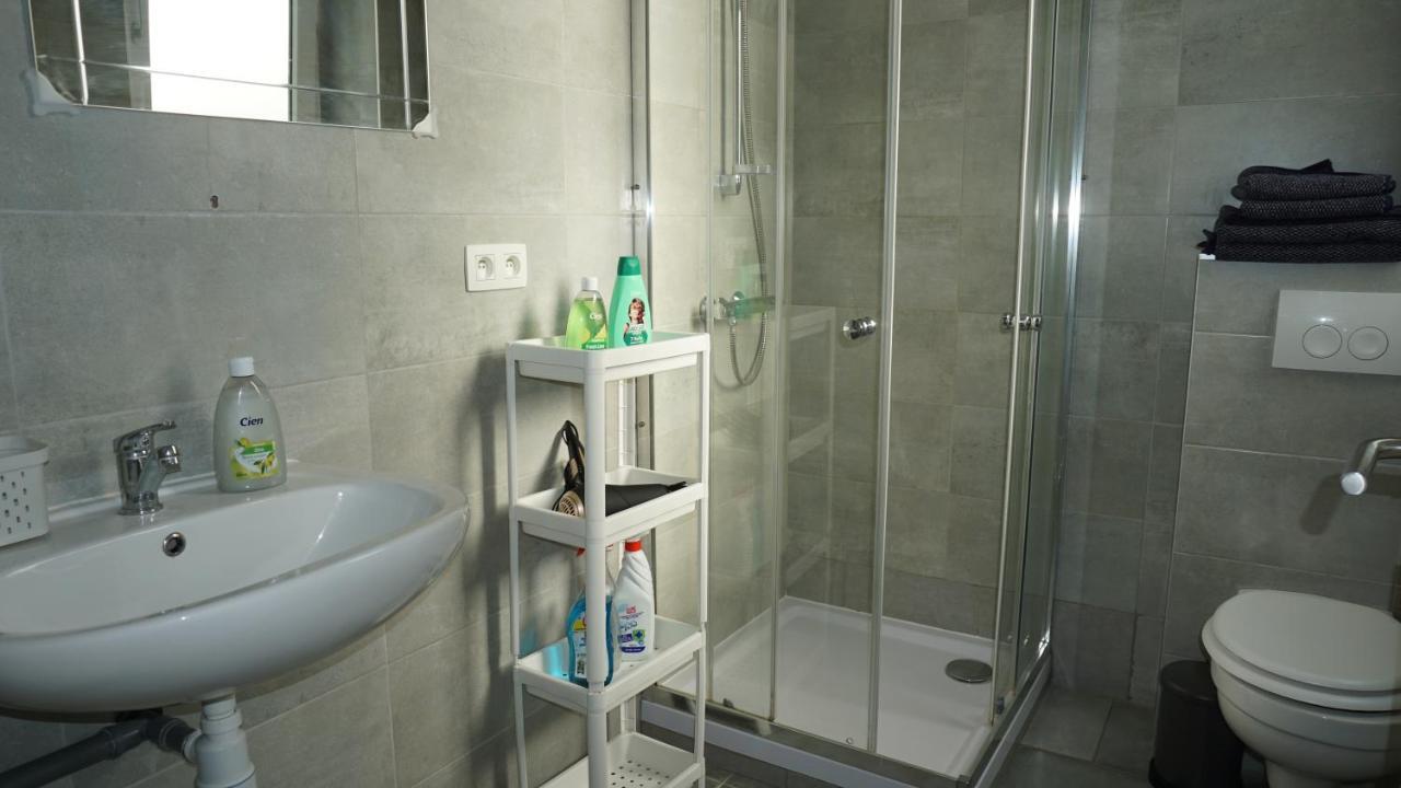 Appartement Roosevelt Apartments.