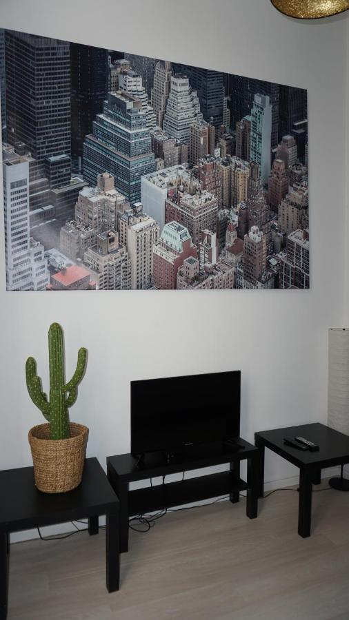 Roosevelt Apartments. Appartement Antwerpen